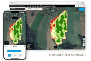 © xarvio® FIELD MANAGER
